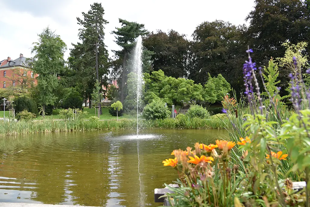 Es gibt viel zu Erleben