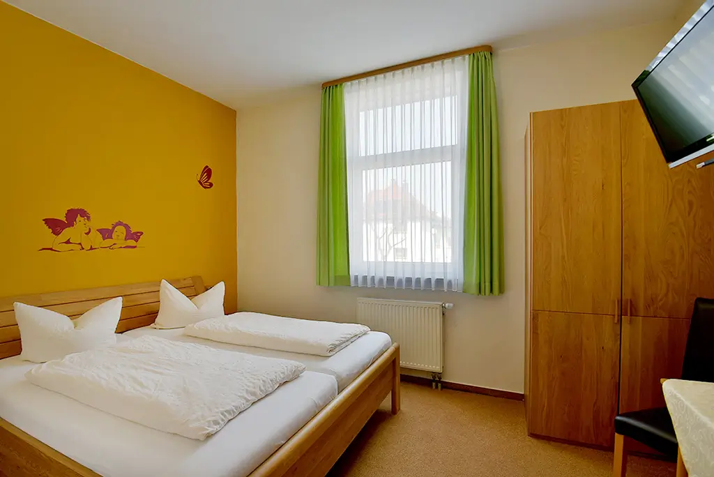 Unsere gemütlichen Zimmer